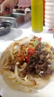 Tacos Zacanta food