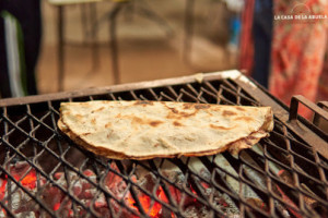 La Casa De La Abuela, México food