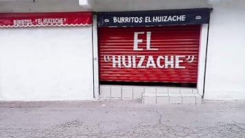 Burritos El Huizache San Agustin food