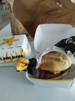 Carl´s Jr. Sendero Sur food