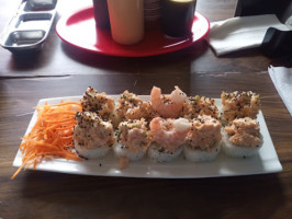 Rokki Sushi food
