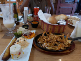 Mariscos Kalhua, México food