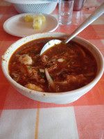 Birria El Chino food