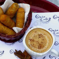 Ocio Café food