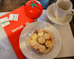 Tomatoes Lunch Coffee food