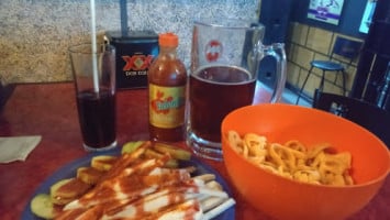 Huitzi Café Texcoco food