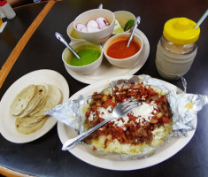 Taqueria Las Chiquitas, México food