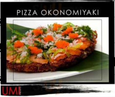 Umi Sushi Lounge food