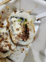 Sushi Piña's food