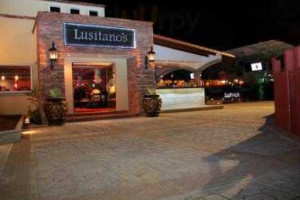 Lusitano's Restaurant Bar outside