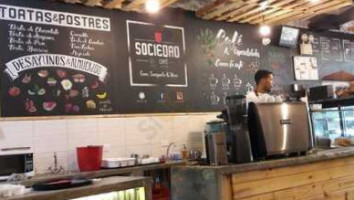 Sociedad Del Café food
