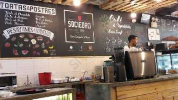 Sociedad Del Café food