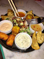 Thai Lounge Sushi food
