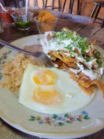 Cocina De Pueblo food