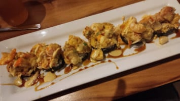 Piranha Killer Sushi food