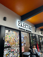 Electric Coffee Roasters food
