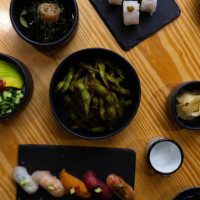 Shibui Sushi food