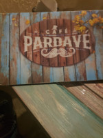 Café Pardavé inside