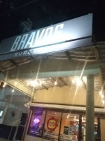 Bravos Burgers food