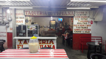 Taqueria El Tijuana food