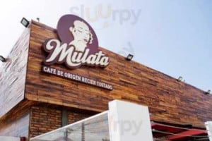 Mulata Cafe food