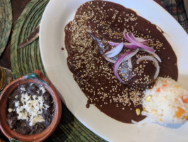 La Mesa Del Matador food