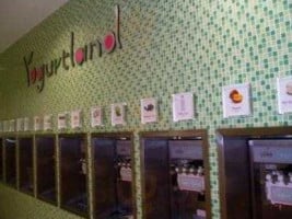 Yogurtland food