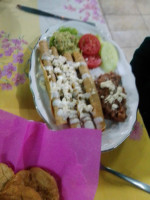 Focolare Antojeria Mexicana food