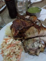 El Coyuco food