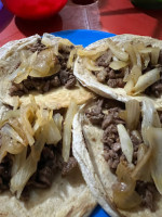Tacos Don Quique food