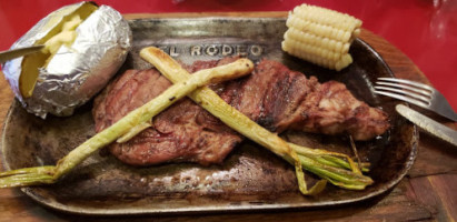 El Rodeo food