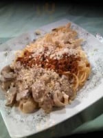 Gondola Trattoria food