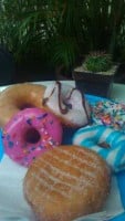 Krispy Donuts food