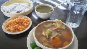 Los Pavos Cd. Juárez food