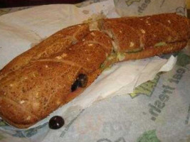 Subway food