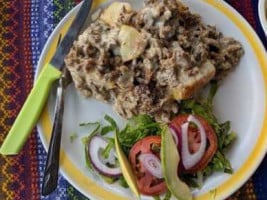 El Rinconcito Mexicano food