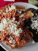 Tierra Huasteca Bistro Mexicano food