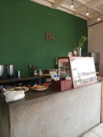 Chata Café inside
