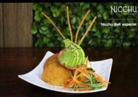 Nicchu food