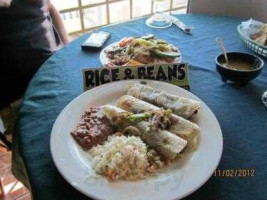 Beans And Rice food