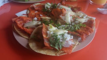 El General Taquería food