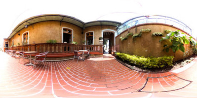 La Casa De Juan outside