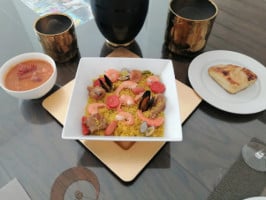 Escamonda Paella food