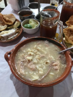 Sabor Guerrero food