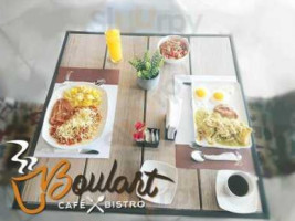 Boulart Café Bistro food