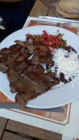 Los Portales Tehuacan food