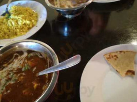 Mr. Curry food