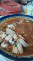 Mariscos La Cienega food