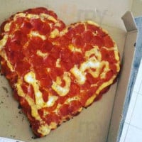 Anima e Cuore Pizzas food