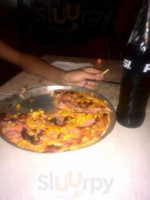 Diablo's Pizza food